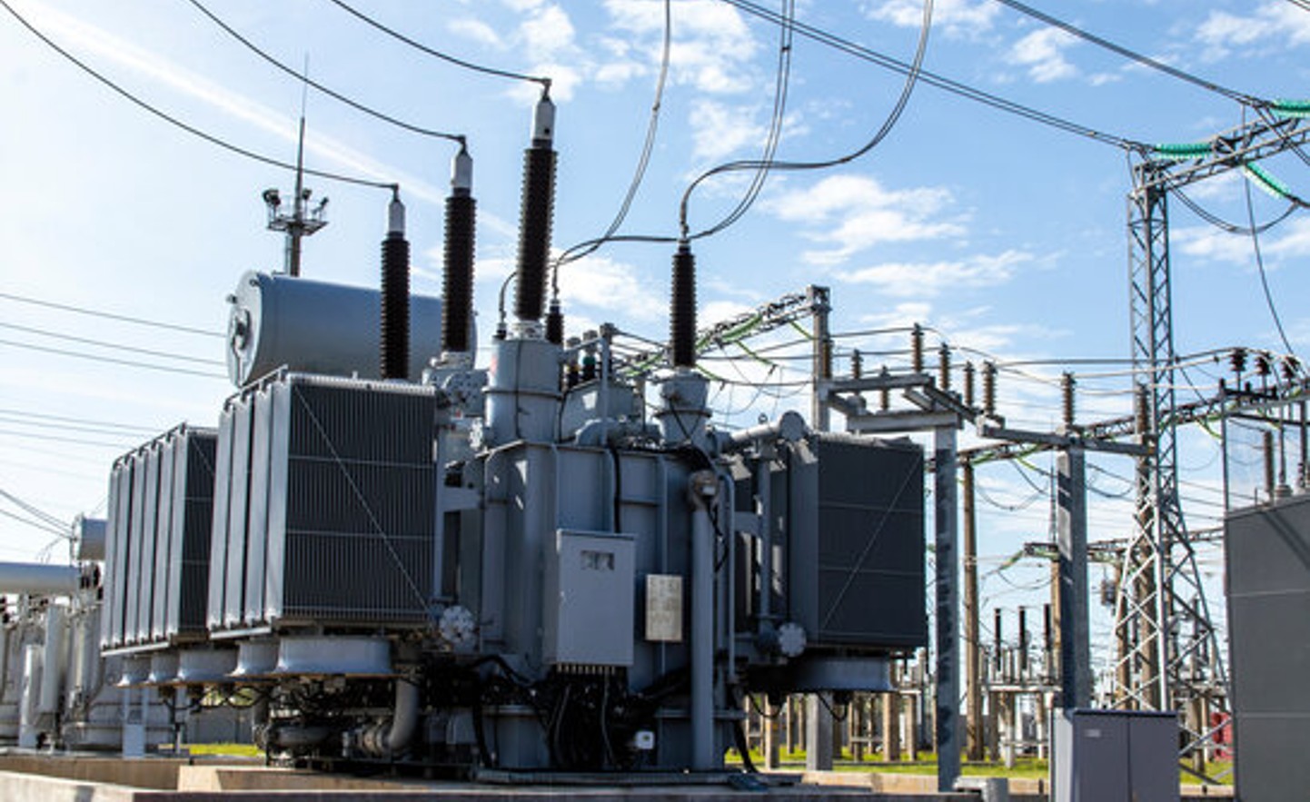 Transformers & Switchgear